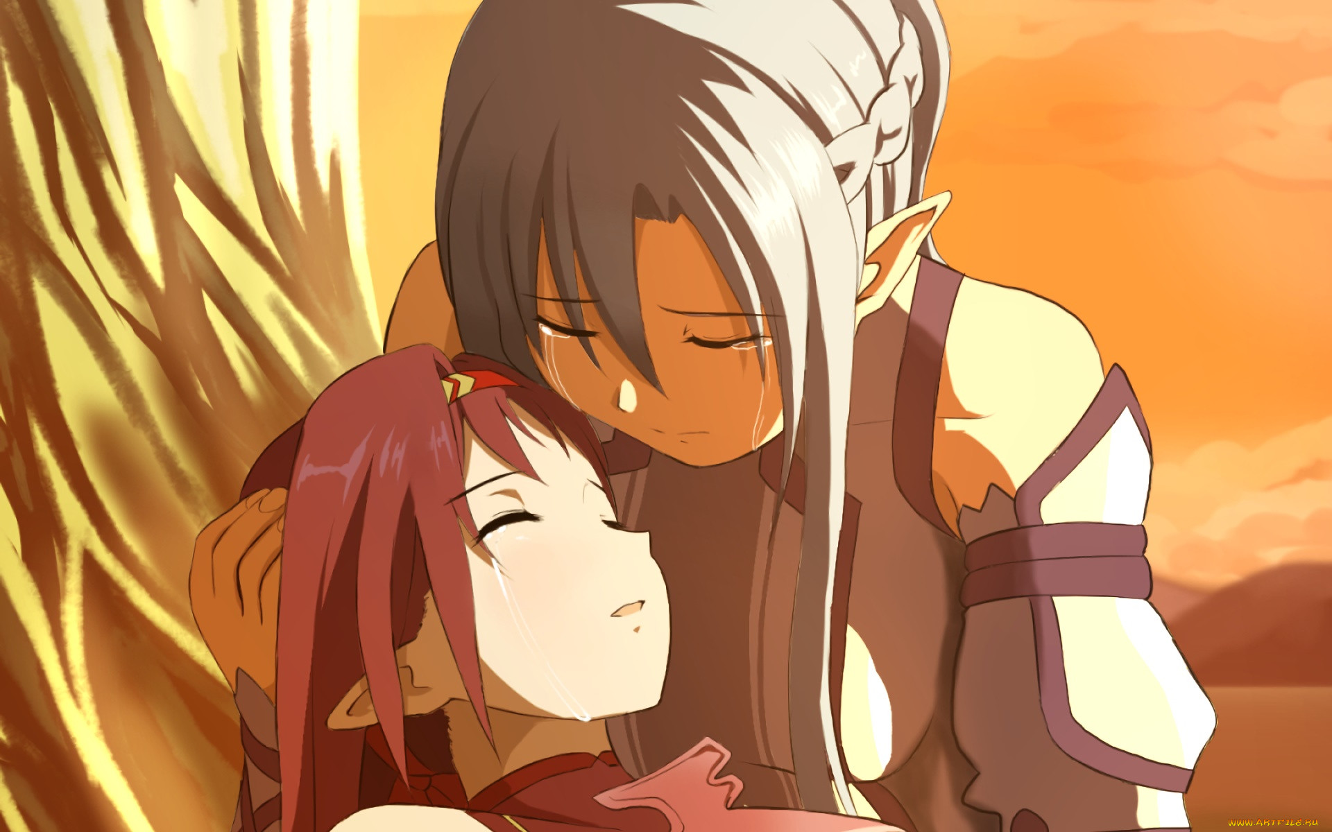 , sword art online, , , 